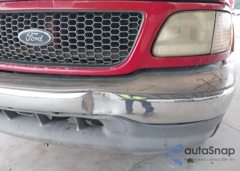 2003 Ford F-150 Lariat/Xlt z USA, uszkodzony, nr VIN 1FTRW07L13KD50168